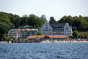 Flensborg fjord weekendophold