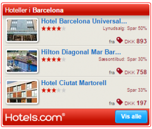 hotel i barcelona